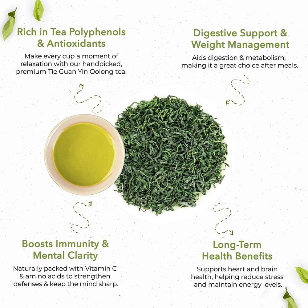 Biluochun Tea - Premium Green Tea