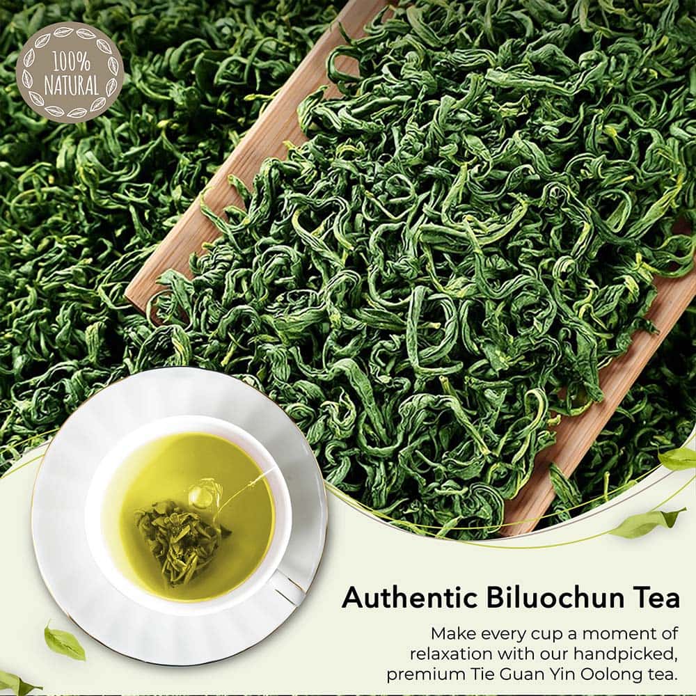 Biluochun Tea - Premium Green Tea