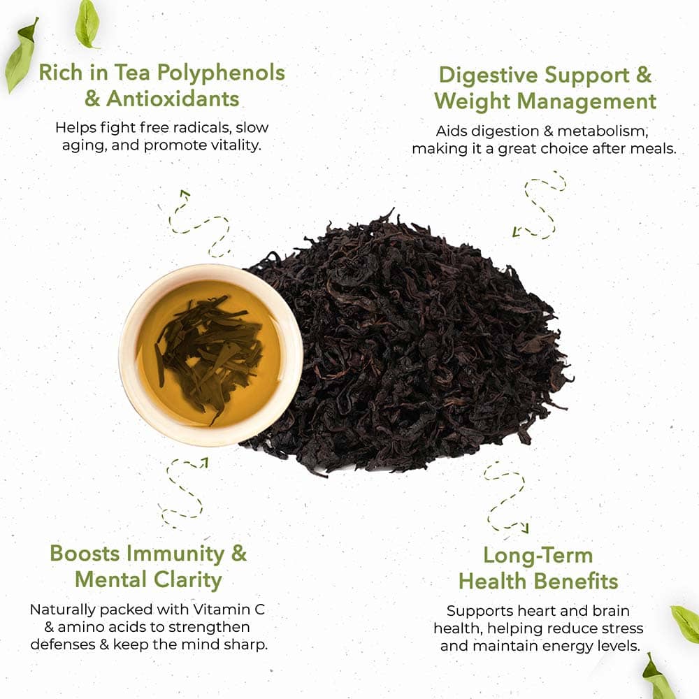 Jin Jun Mei Black Tea