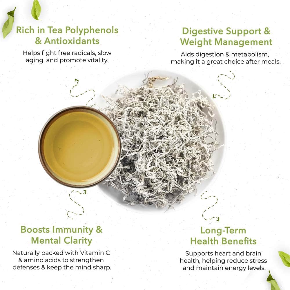 Teng Tea - Hubei Berry Tea