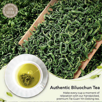 Biluochun Tea - Premium Green Tea