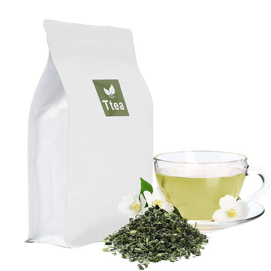 Jasmine Tea: Pure Aroma, Health Boost