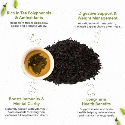 Jin Jun Mei: Wu Yi Essence, Honeyed Aroma, Health Boost