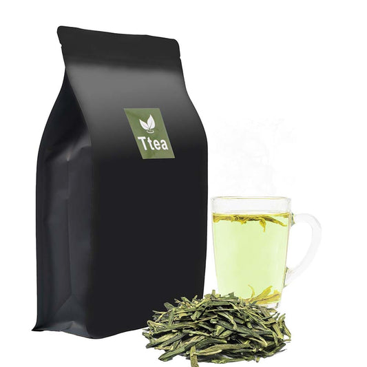 Longjing Tea: Iconic, Fresh & Healthy