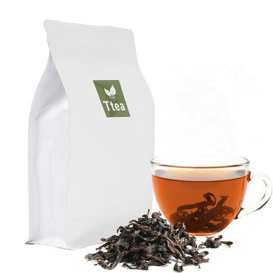 Da Hong Pao: King Tea, Rich & Healthy