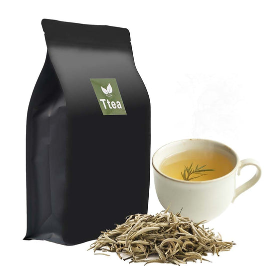 White Needle Tea: Pure Aroma, Elegant & Healthy