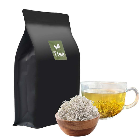 Teng Tea: Unique Fermentation, Naturally Sweet