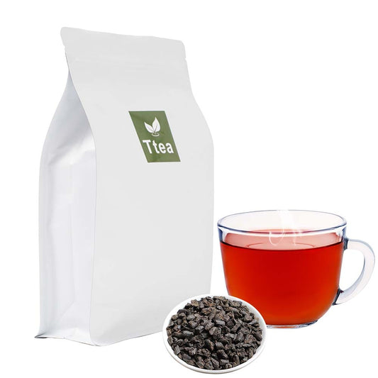 Silver Tea: Pure Aroma, Energy Boost