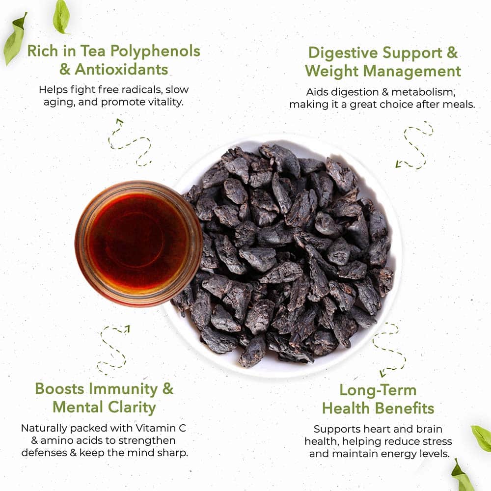 Silver Tea: Pure Aroma, Energy Boost