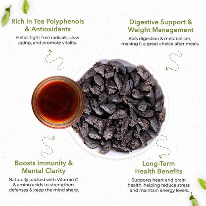 Silver Tea: Pure Aroma, Energy Boost