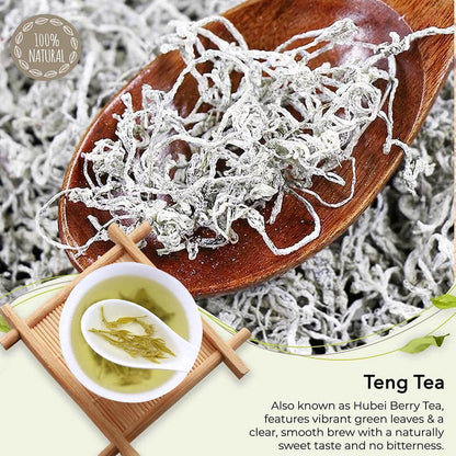 Teng Tea: Unique Fermentation, Naturally Sweet